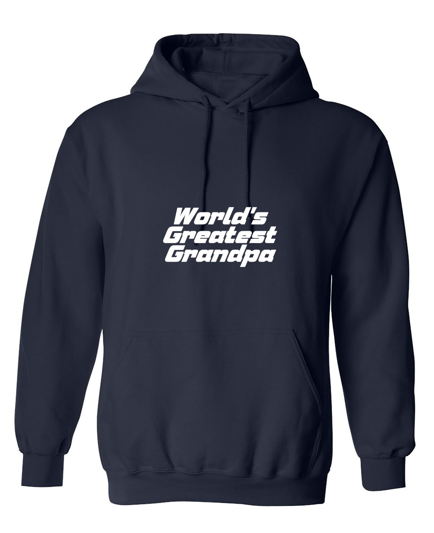 Funny T-Shirts design "World's Greatest Grandpa"