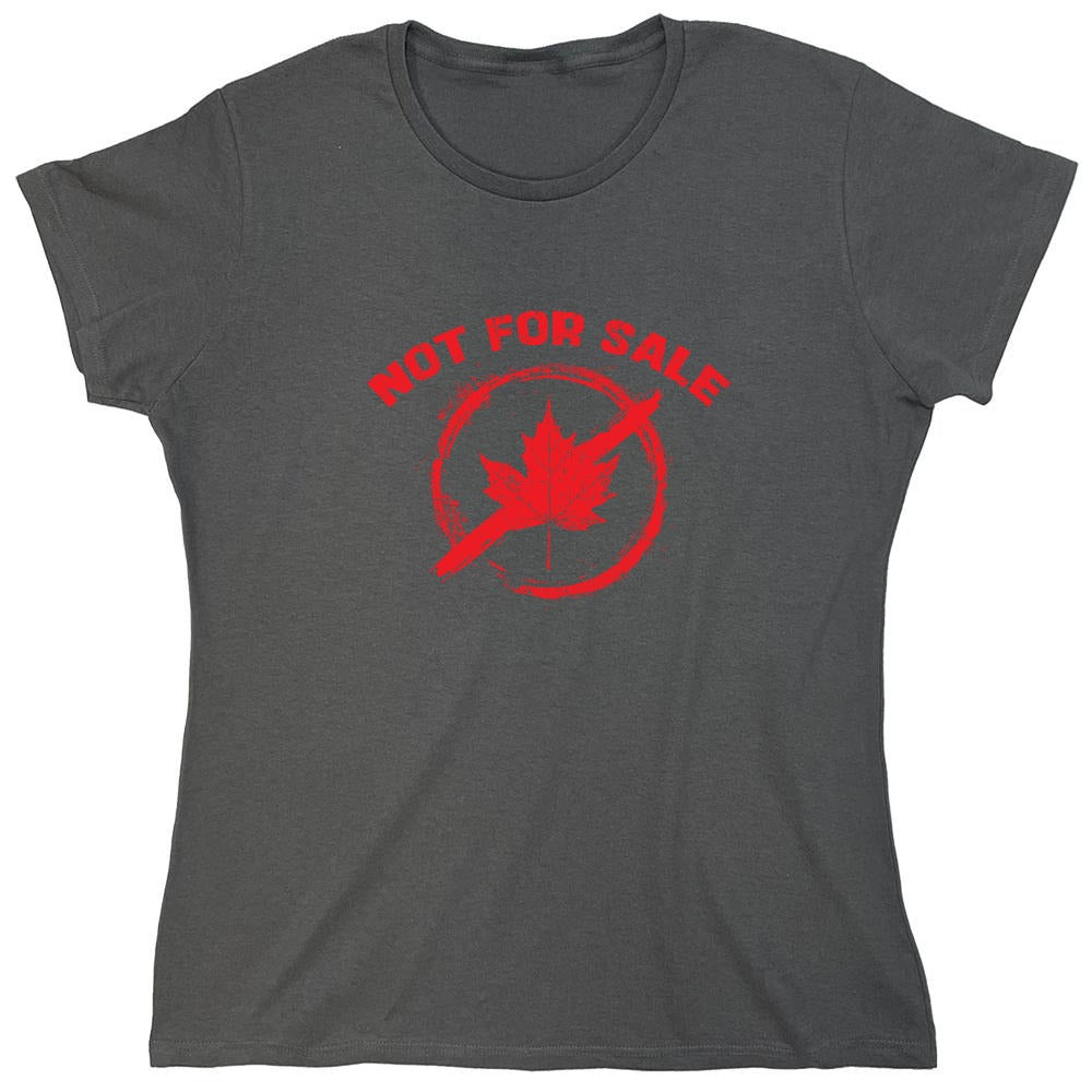 Funny T-Shirts design "Not For Sale T-Shirt"