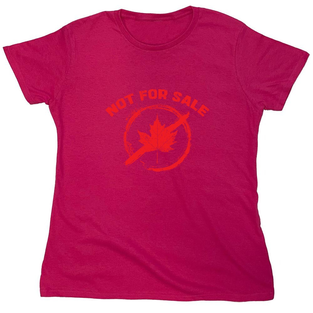 Funny T-Shirts design "Not For Sale T-Shirt"