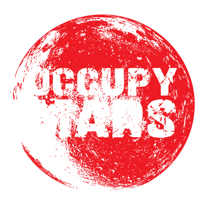 Occupy Mars T-Shirt