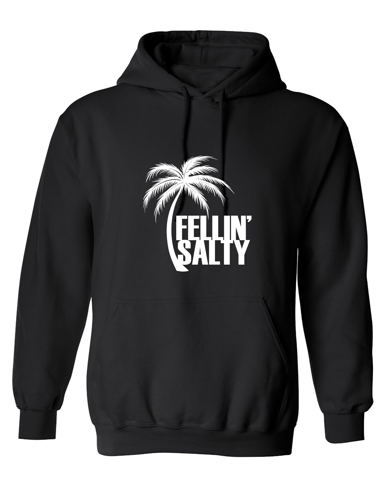 Funny T-Shirts design "Feelin' Salty T-Shirt - Hoodie"