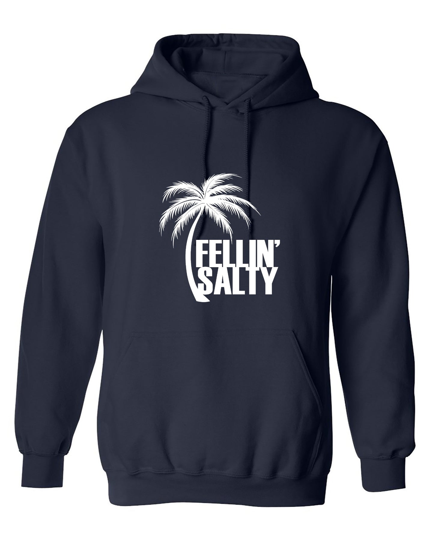 Funny T-Shirts design "Feelin' Salty T-Shirt - Hoodie"