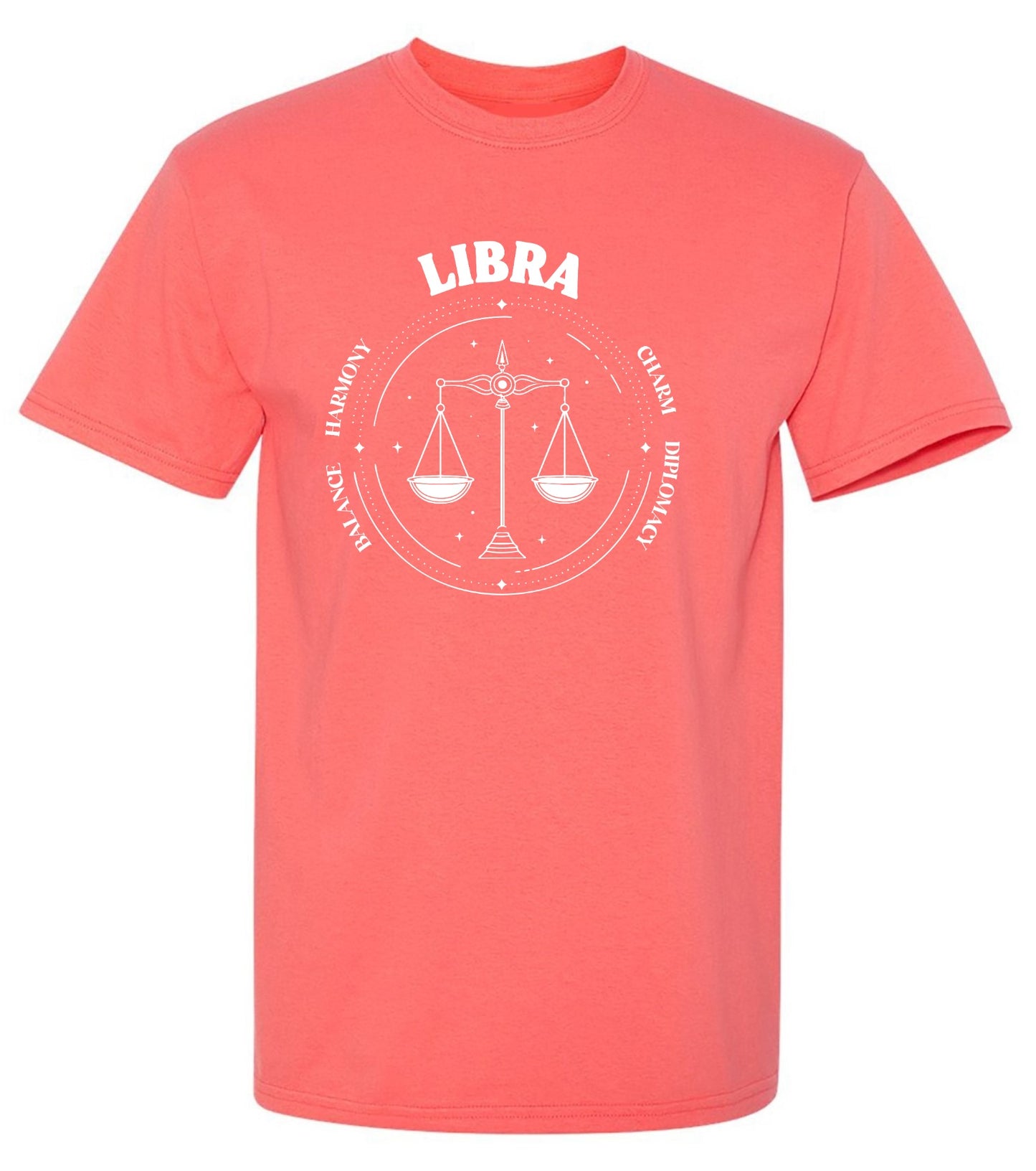 Funny T-Shirts design "Libra T-Shirt"