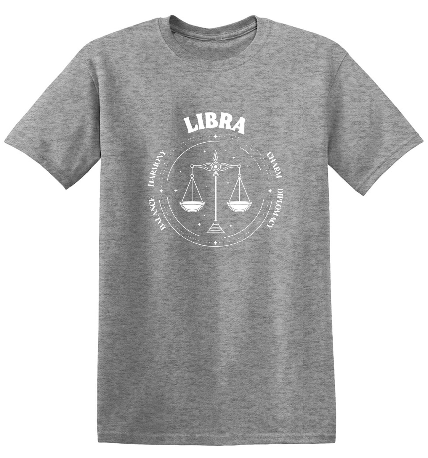 Funny T-Shirts design "Libra T-Shirt"
