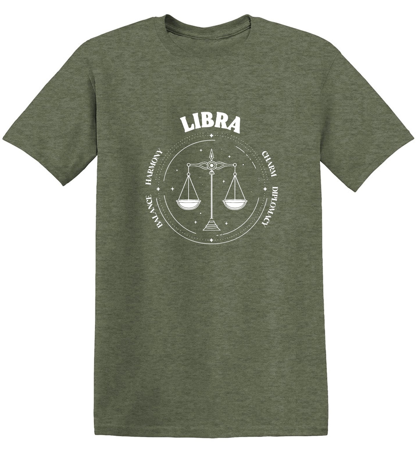 Funny T-Shirts design "Libra T-Shirt"
