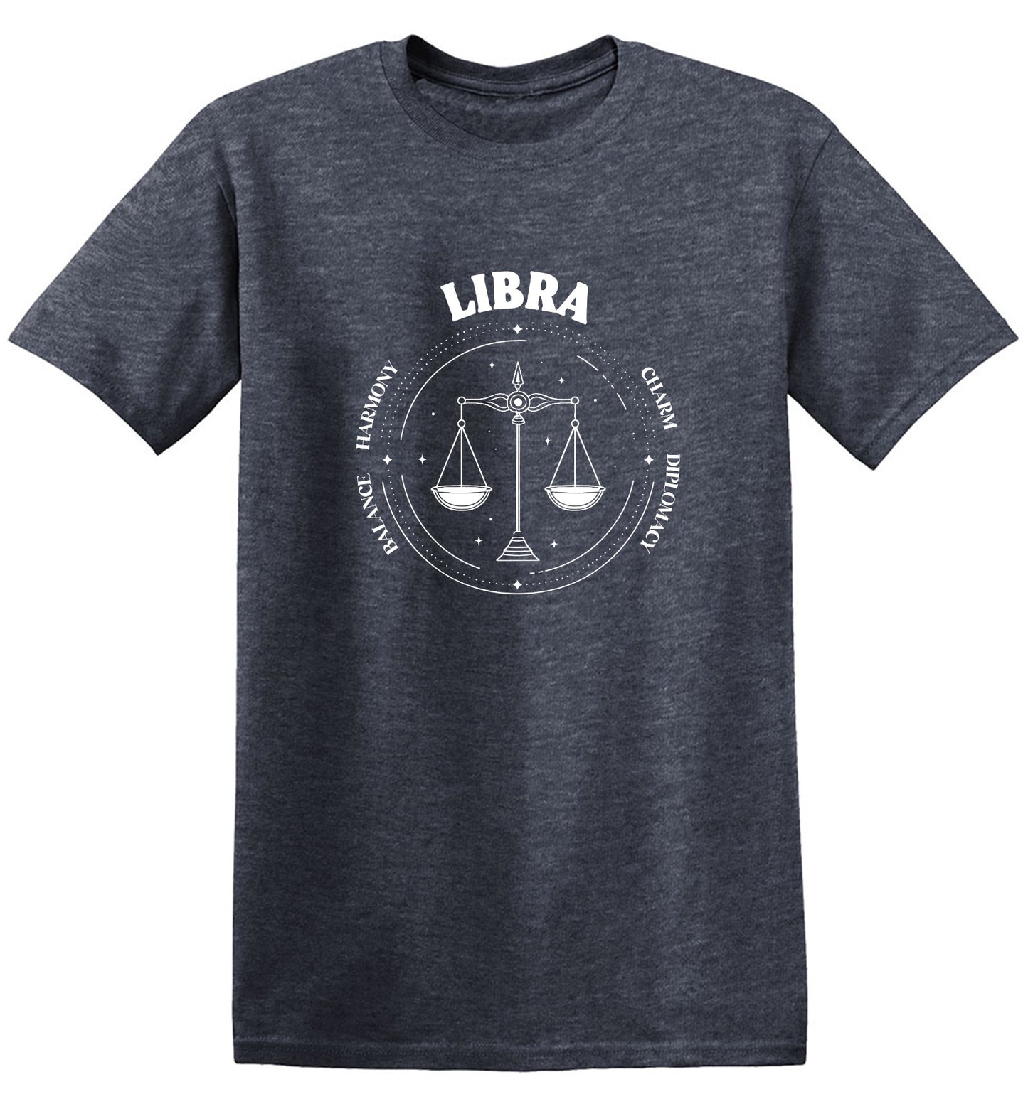Funny T-Shirts design "Libra T-Shirt"