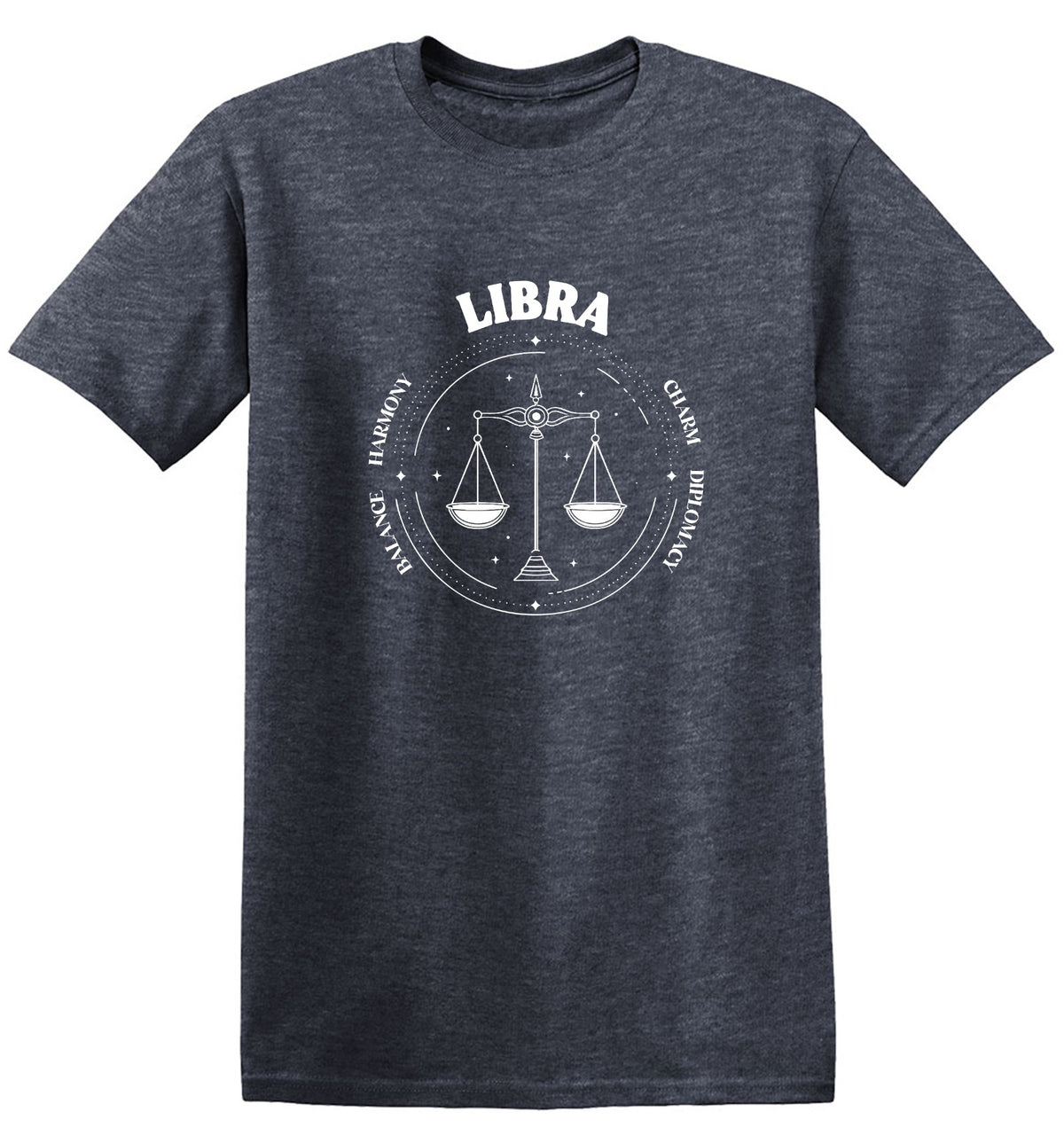 Funny T-Shirts design "Libra T-Shirt"