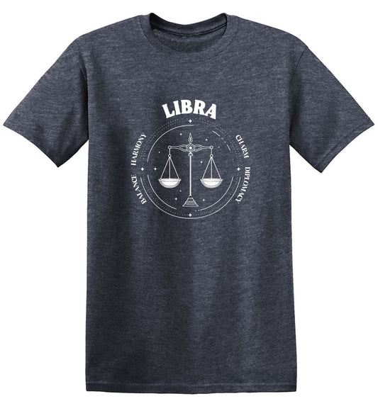 Funny T-Shirts design "Libra T-Shirt"