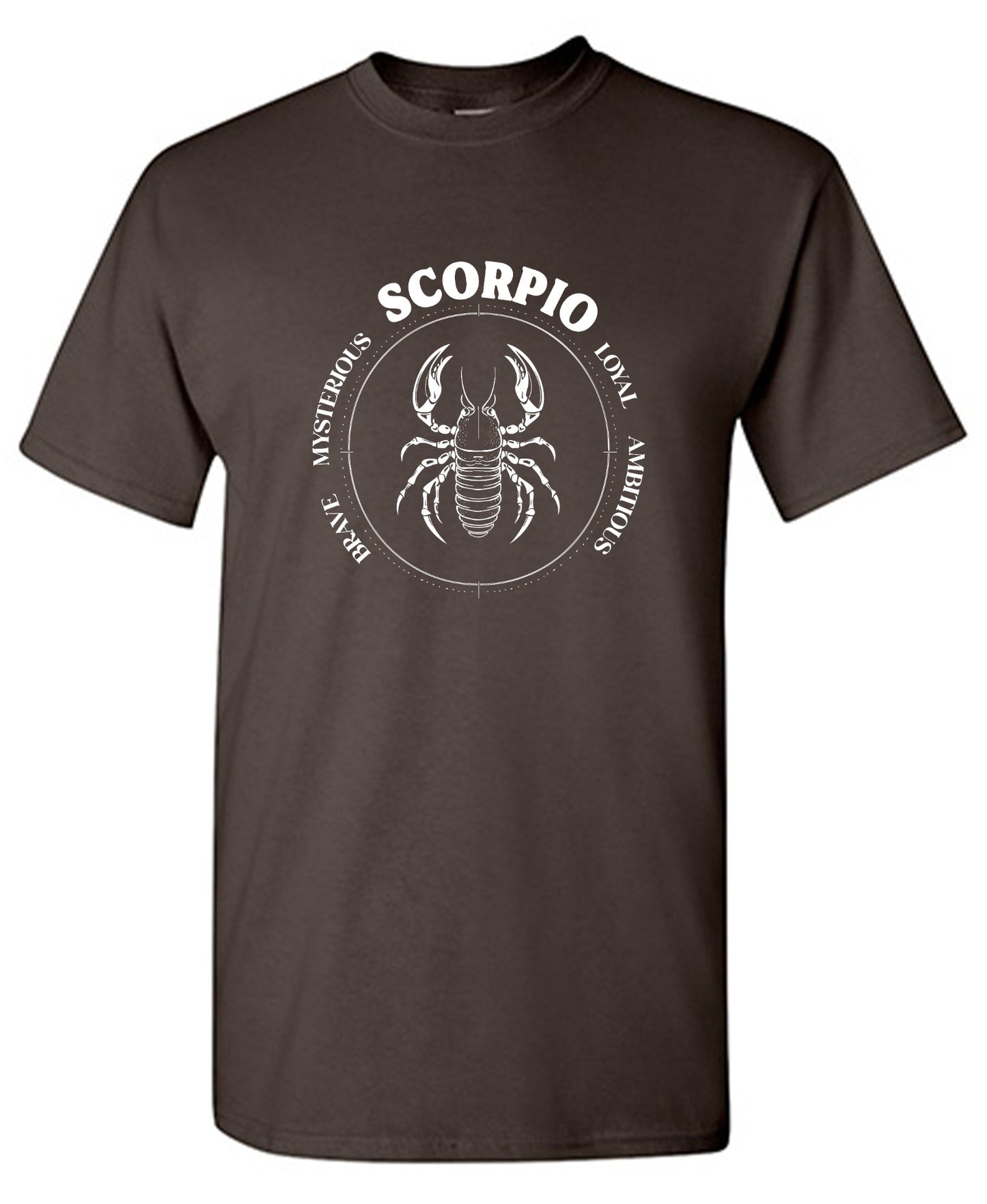 Funny T-Shirts design "Scorpio T-Shirt"