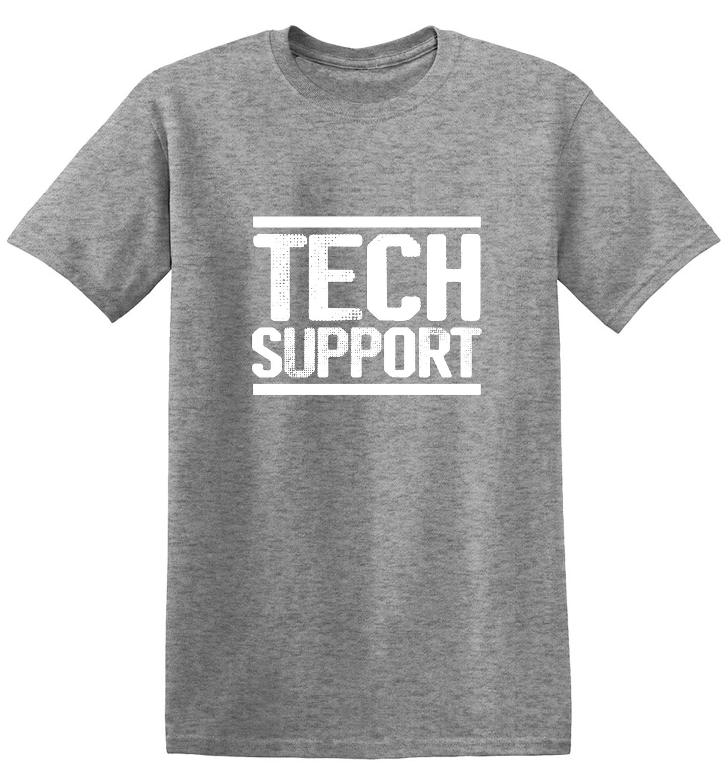 Funny T-Shirts design "Tech Support Graphic T-Shirts"