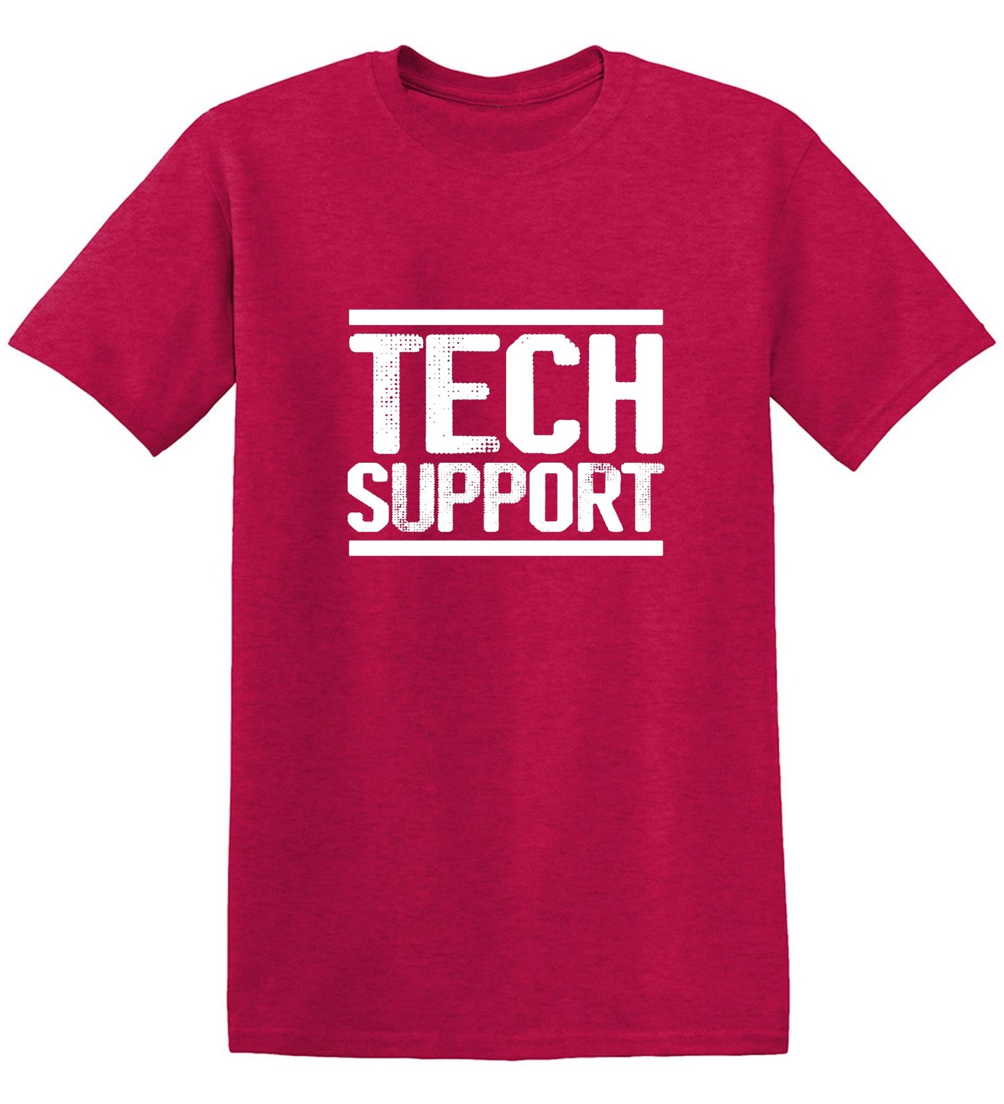 Funny T-Shirts design "Tech Support Graphic T-Shirts"