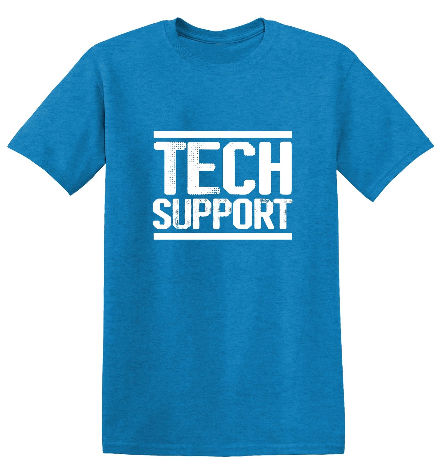 Funny T-Shirts design "Tech Support Graphic T-Shirts"