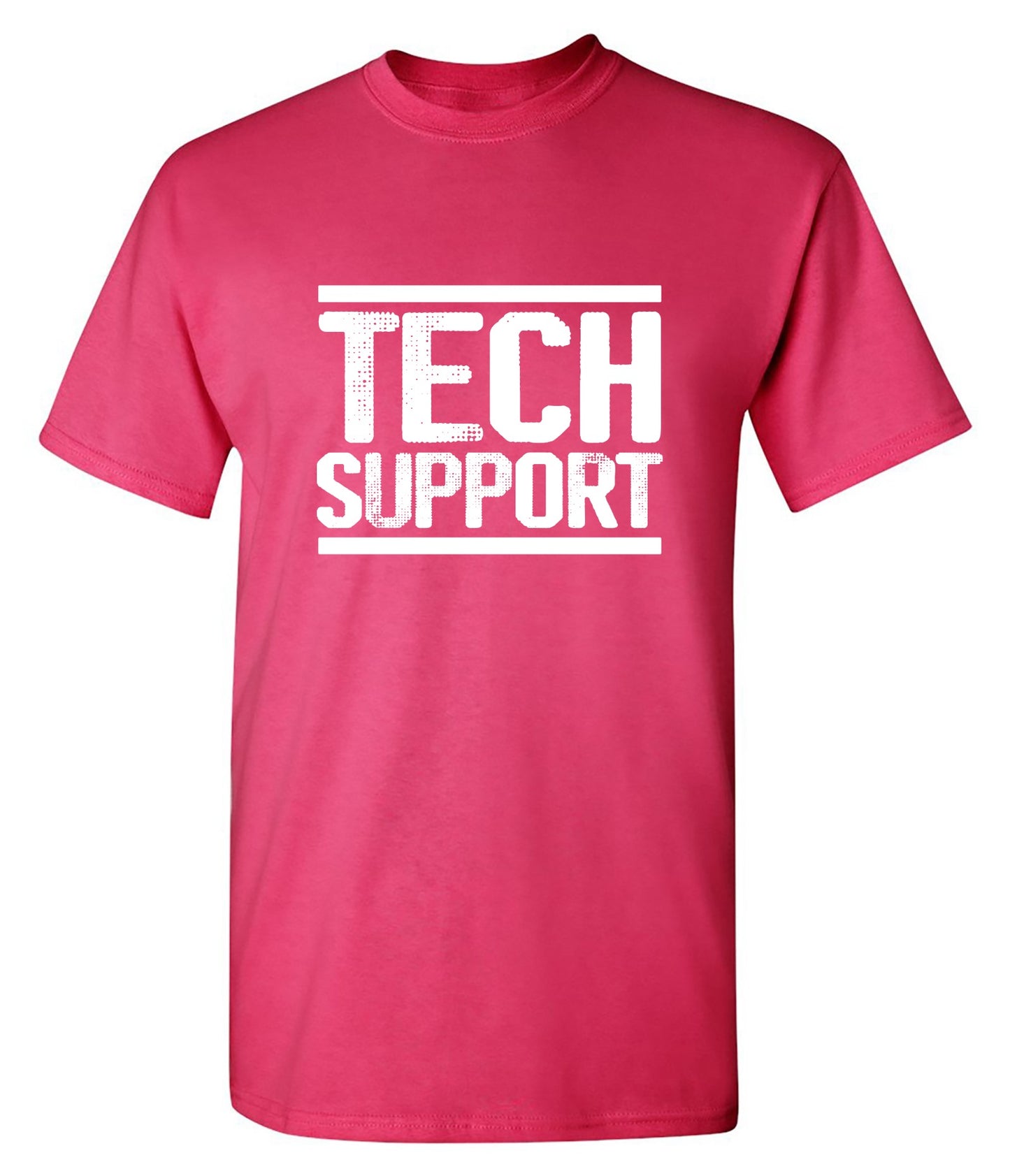 Funny T-Shirts design "Tech Support Graphic T-Shirts - Youth"