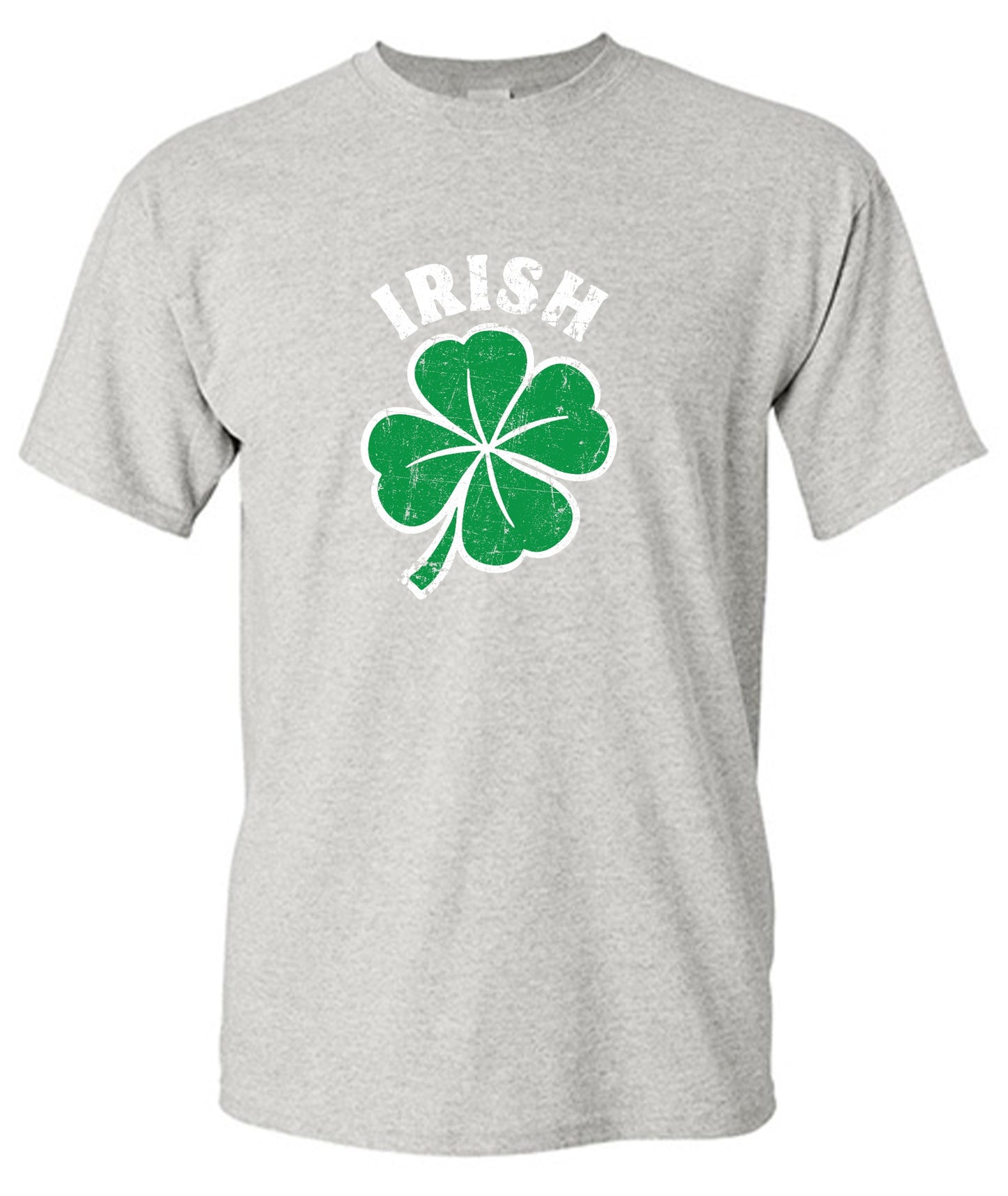 Funny T-Shirts design "Irish T Shirt Clover Design T-Shirt"