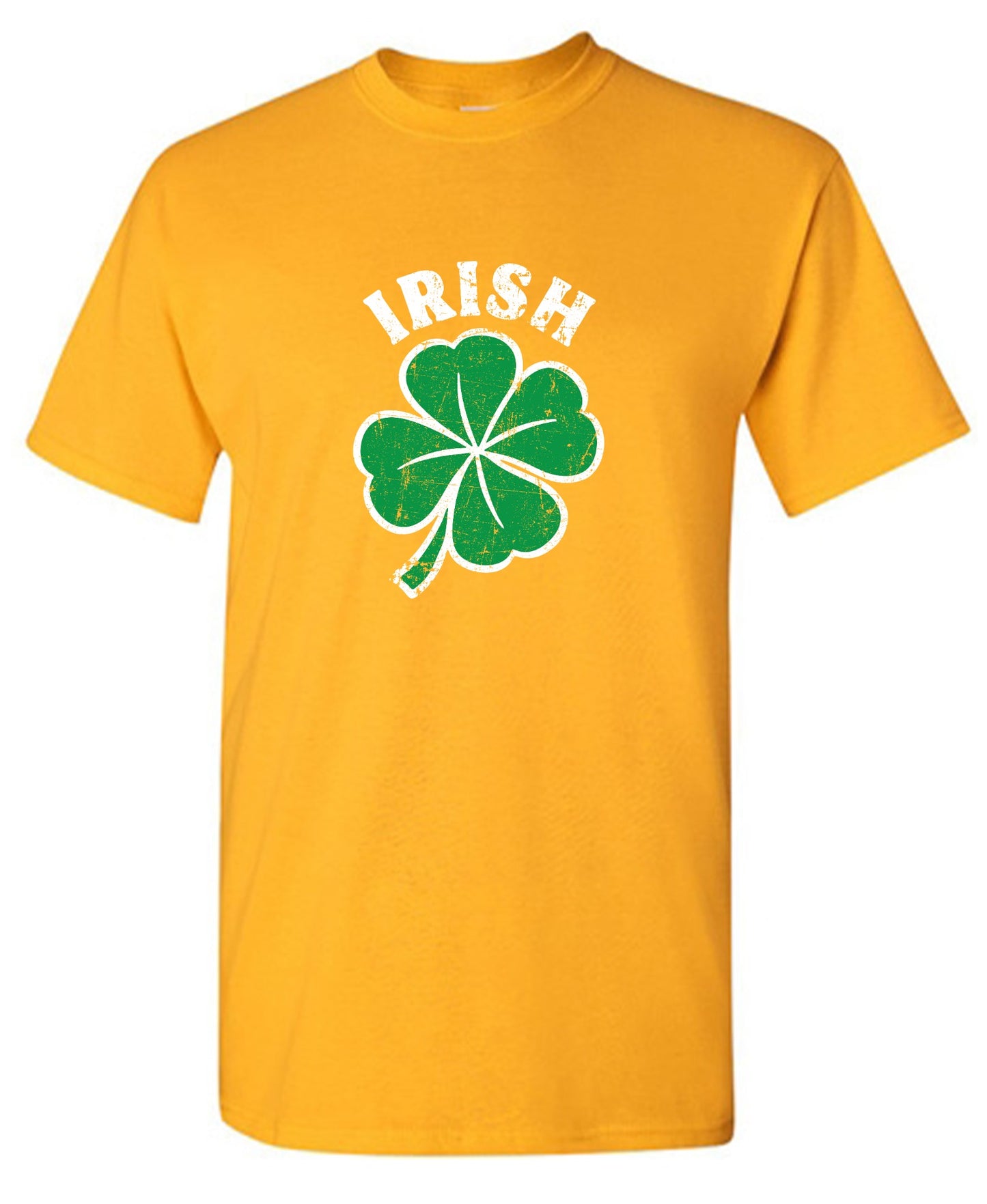 Funny T-Shirts design "Irish T Shirt Clover Design T-Shirt"