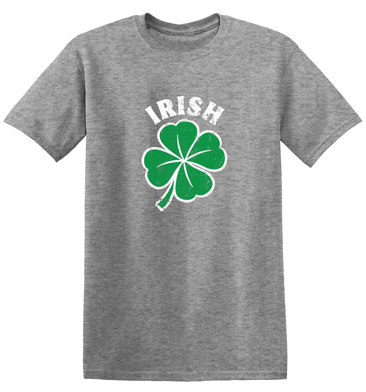 Funny T-Shirts design "Irish T Shirt Clover Design T-Shirt"