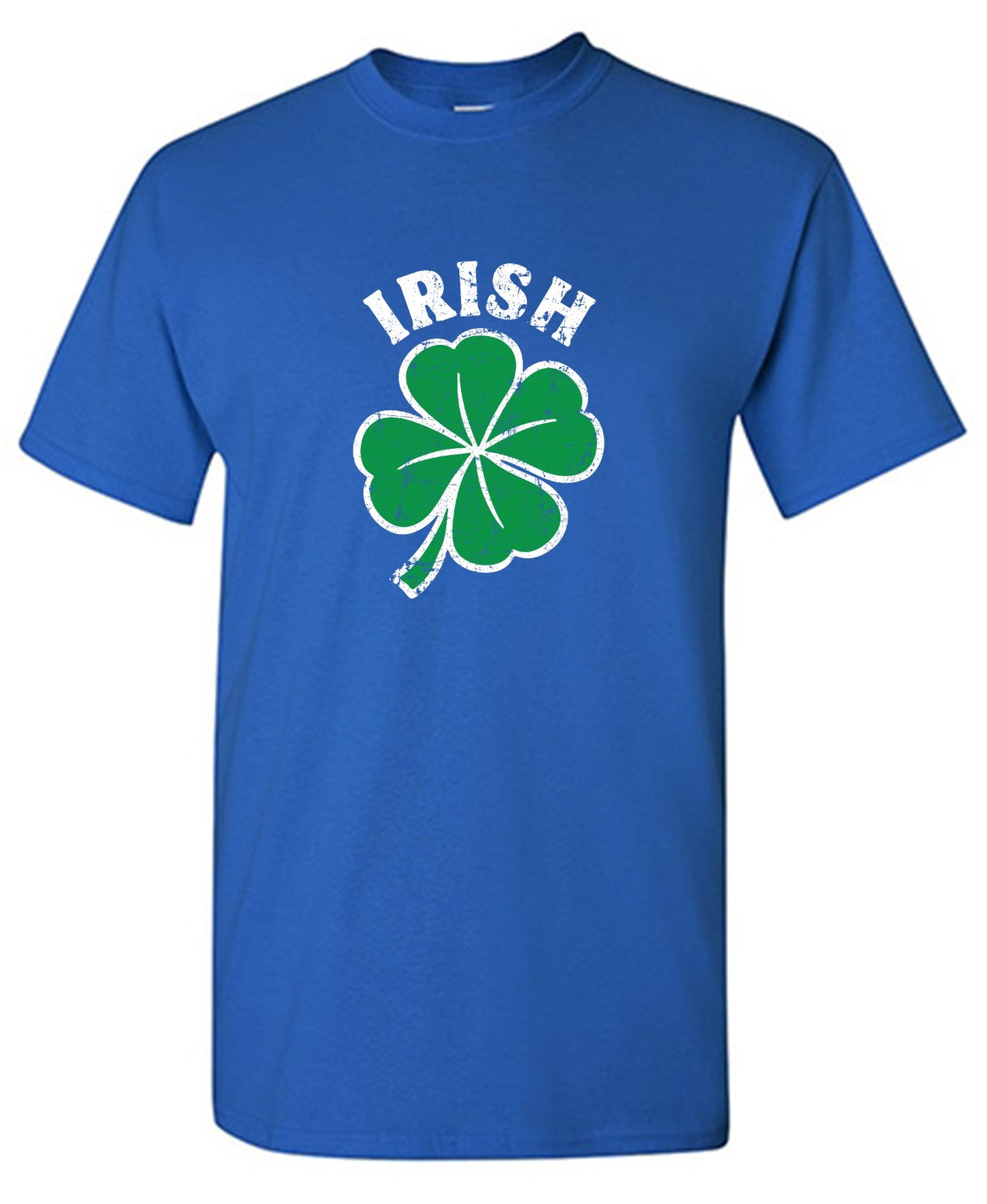 Funny T-Shirts design "Irish T Shirt Clover Design T-Shirt"
