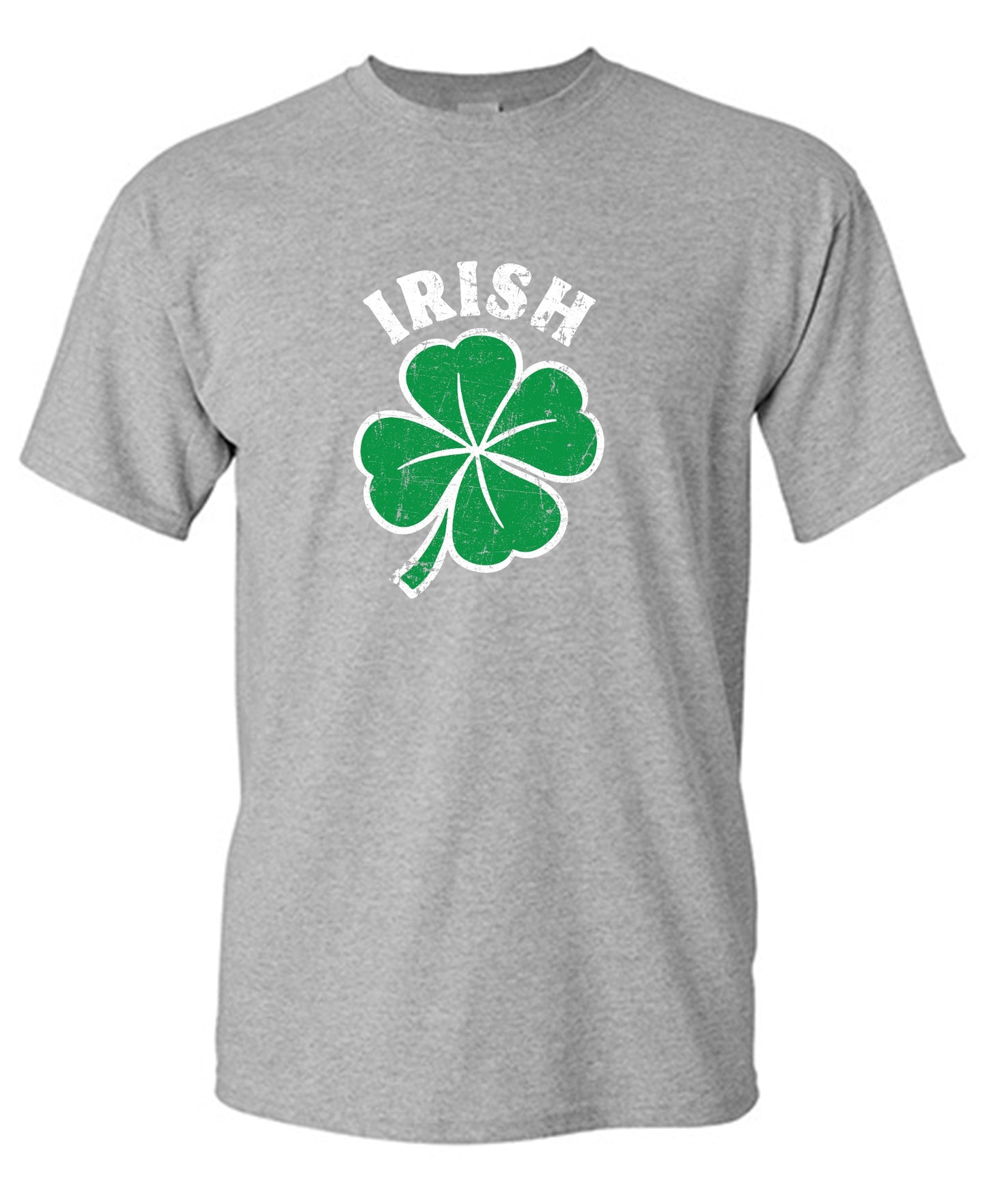 Funny T-Shirts design "Irish T Shirt Clover Design T-Shirt"