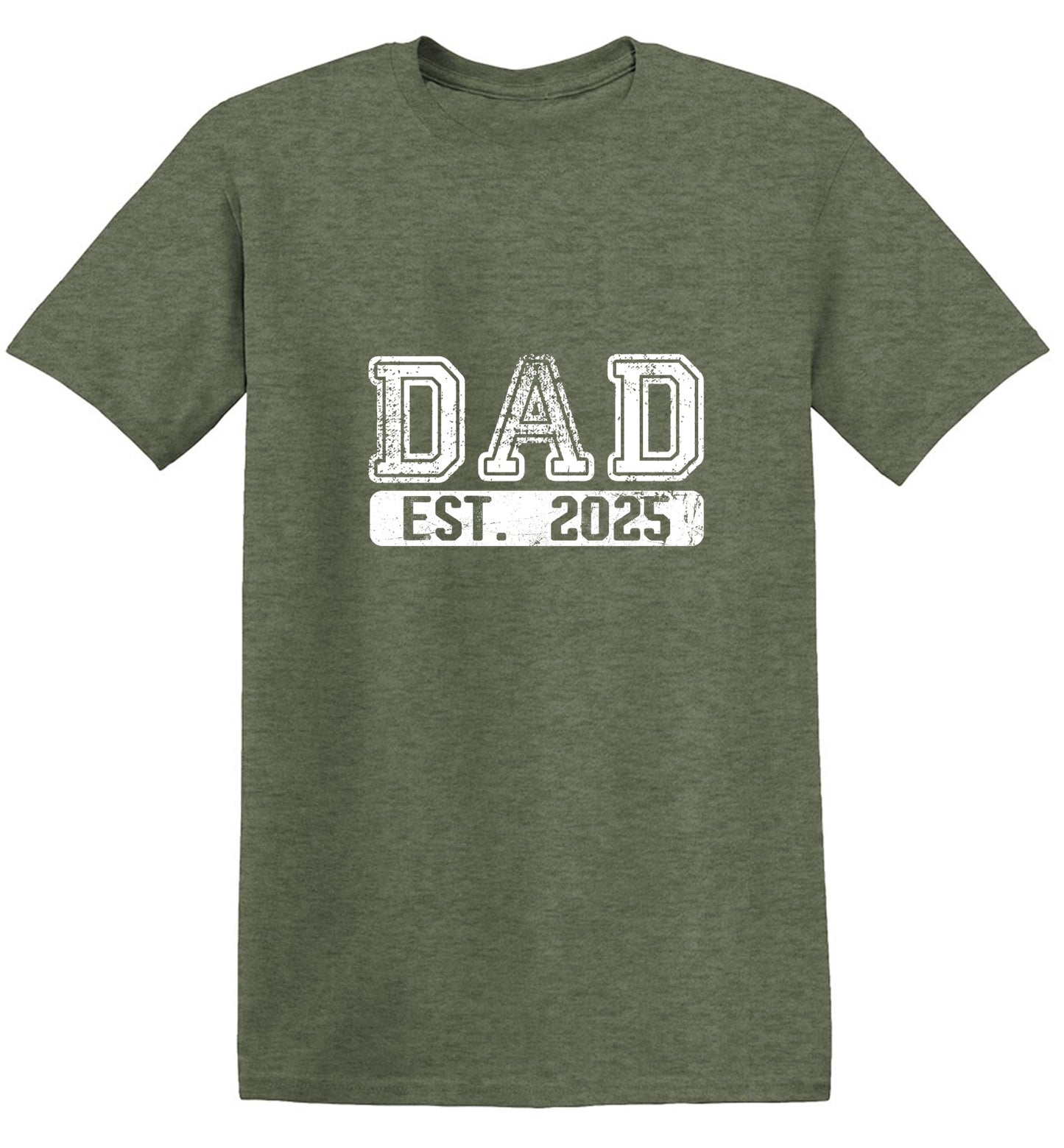 DAD EST. 2025 T-Shirt