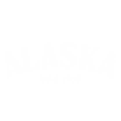 Funny T-Shirts design "Alaska, Est 1959 T-Shirt"