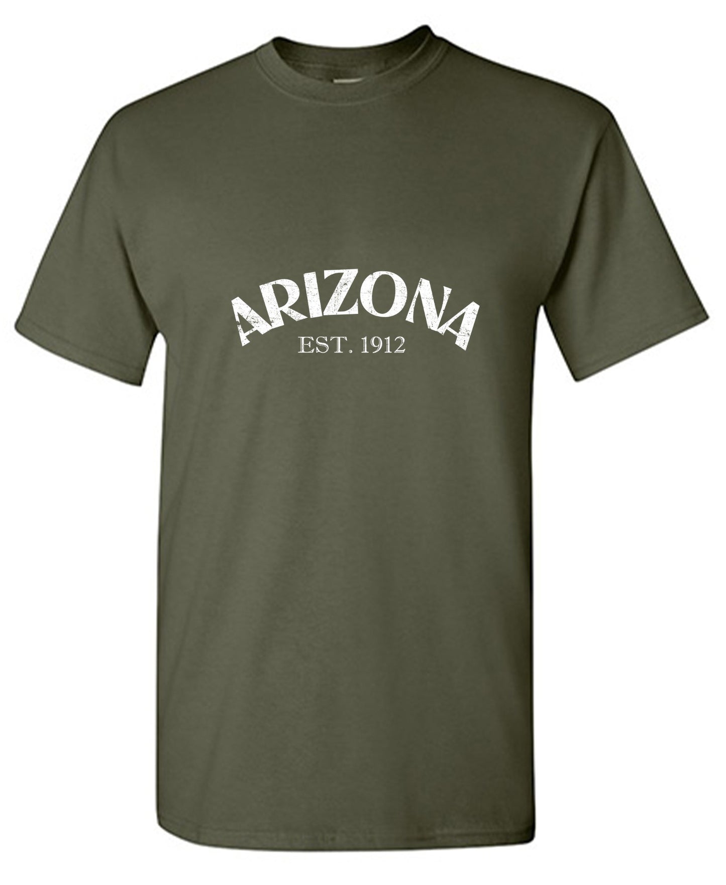 Arizona Est. 1912 T-Shirt
