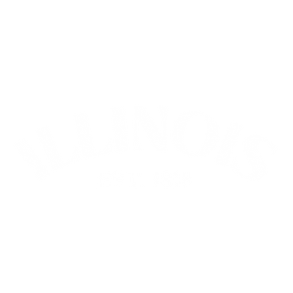 Funny T-Shirts design "Illinois Est. 1818 T-Shirt"