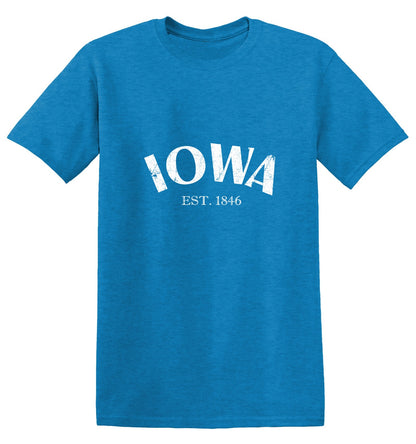 Iowa Est. 1846 T-Shirt