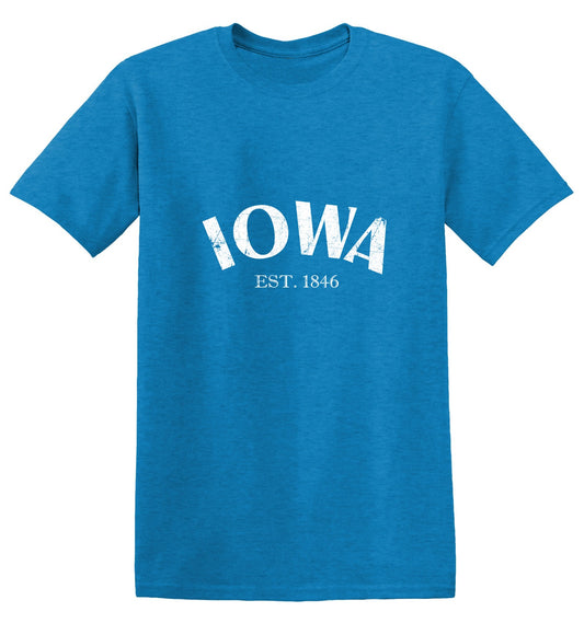 Iowa Est. 1846 T-Shirt