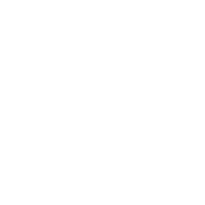 Funny T-Shirts design "Maine Est. 1820 T-Shirt"