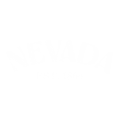 Funny T-Shirts design "Nevada Est. 1864 T-Shirt"
