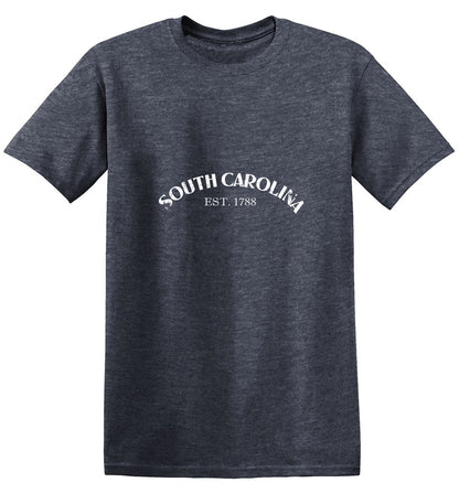 South Carolina Est. 1788 T-Shirt