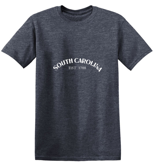 South Carolina Est. 1788 T-Shirt