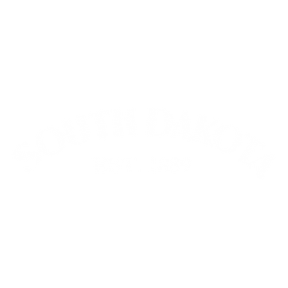 Funny T-Shirts design "South Dakota Est. 1889 T-Shirt"