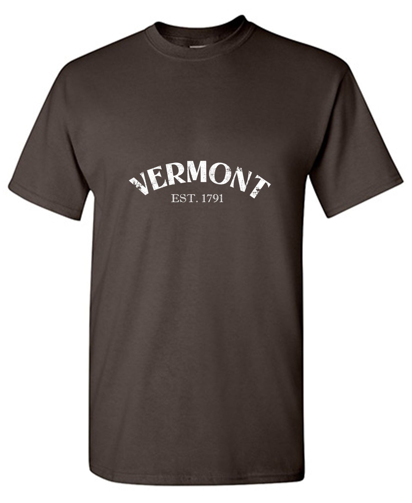Vermont Est. 1791 T-Shirt
