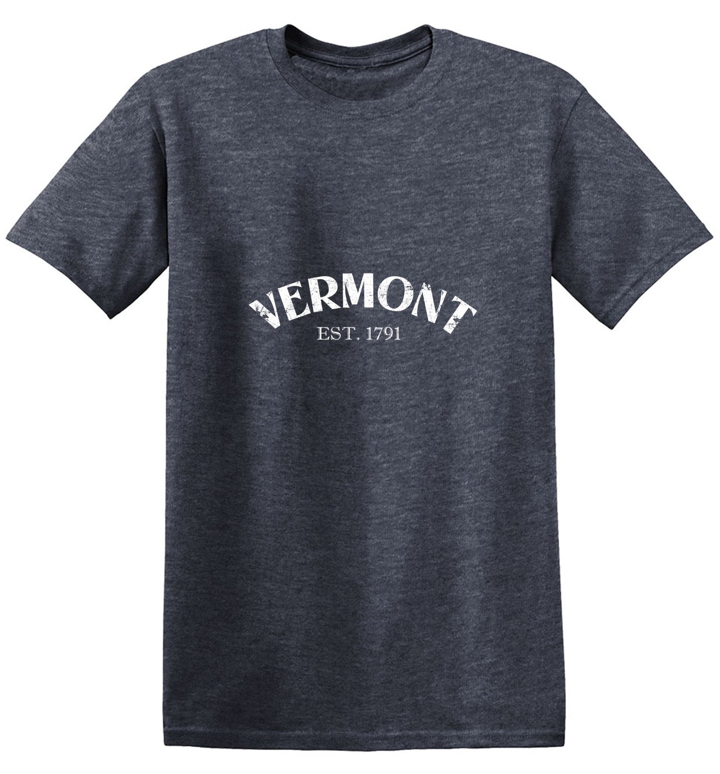 Vermont Est. 1791 T-Shirt