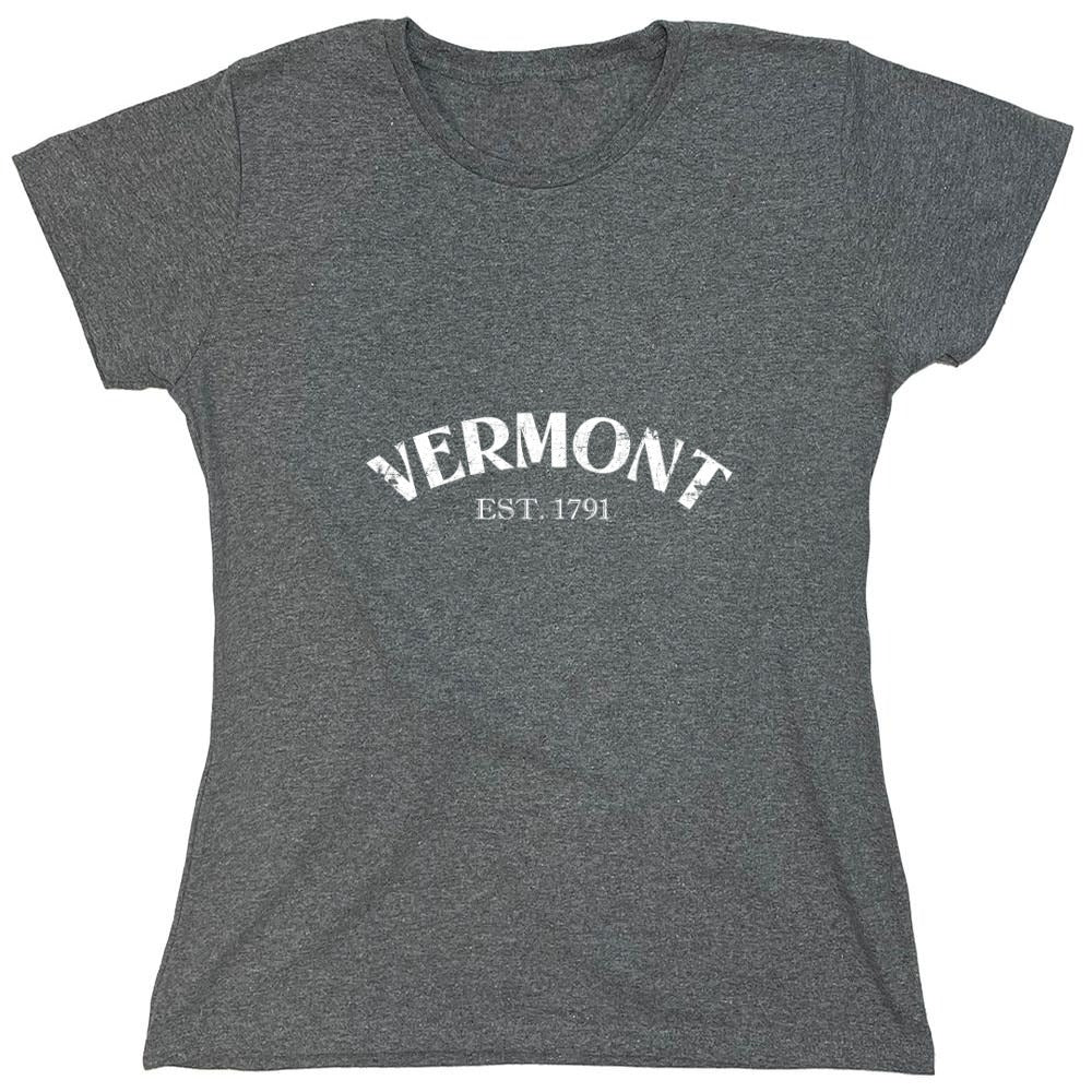 Vermont Est. 1791 T-Shirt