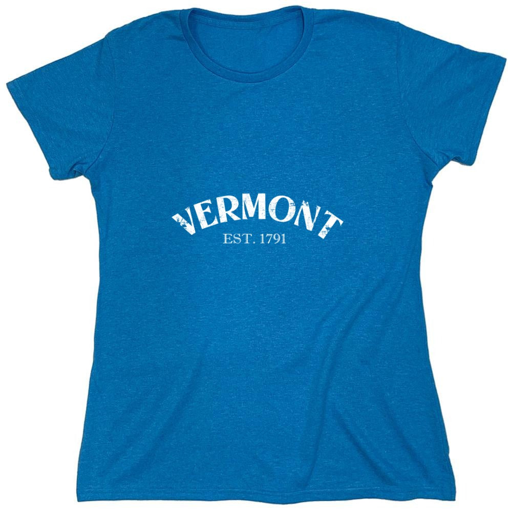 Vermont Est. 1791 T-Shirt