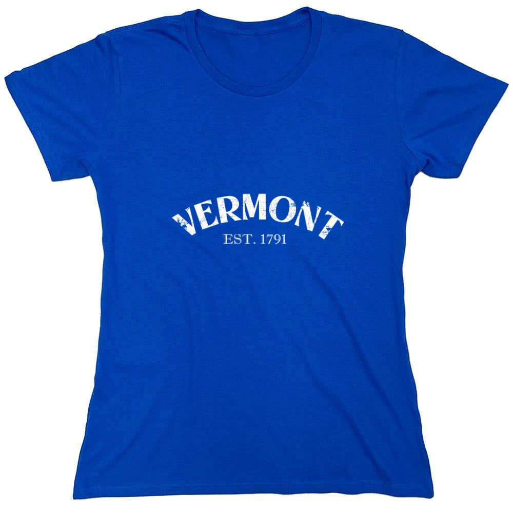 Vermont Est. 1791 T-Shirt