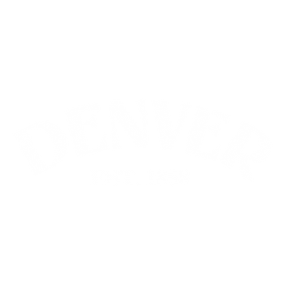 Funny T-Shirts design "Denver Est. 1858 T-Shirt"