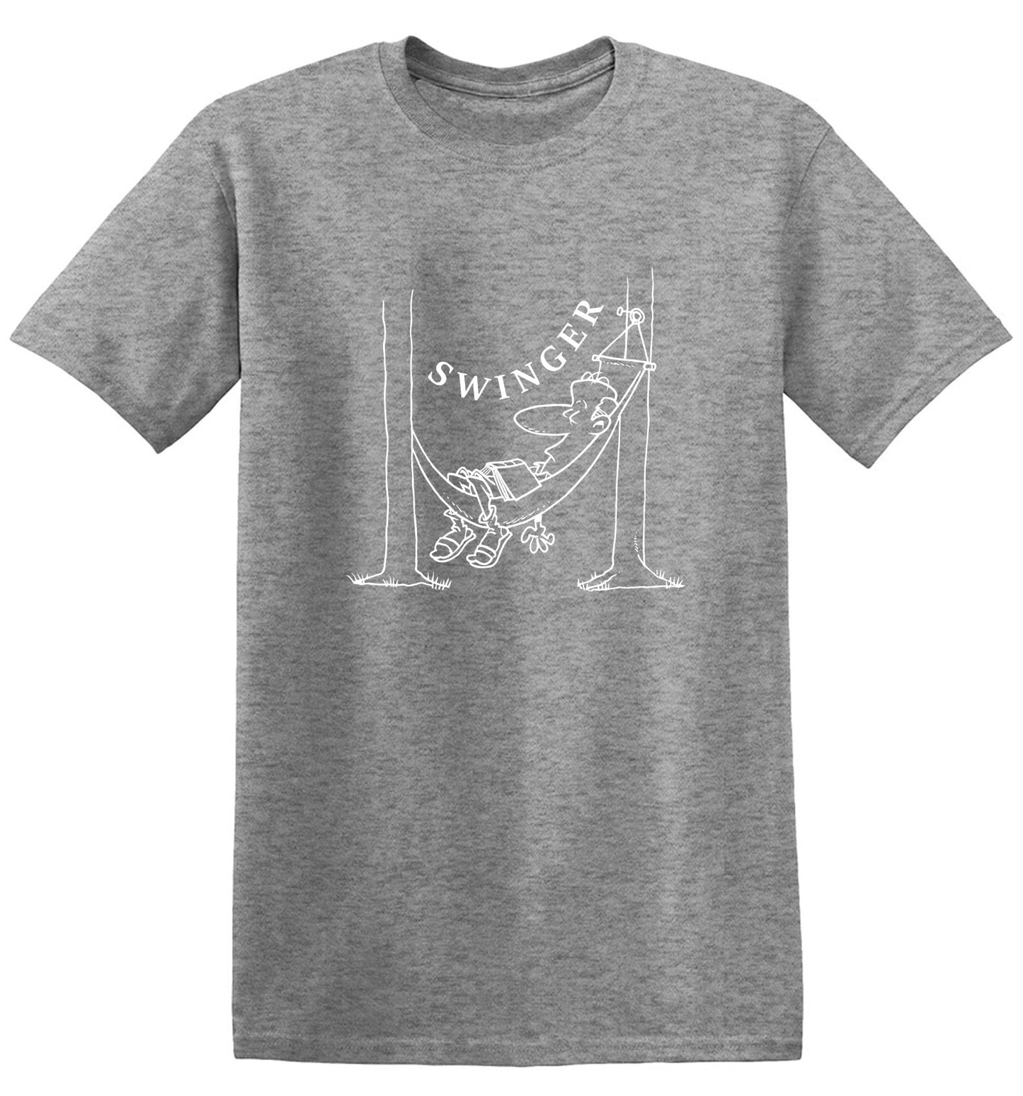 Funny T-Shirts design "Swinger T Shirt"