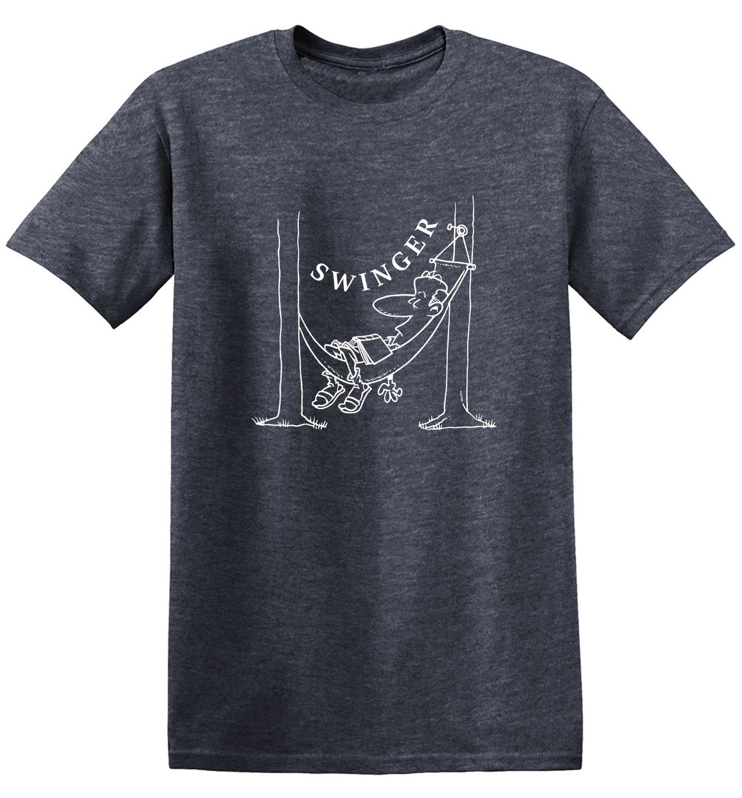 Funny T-Shirts design "Swinger T Shirt"
