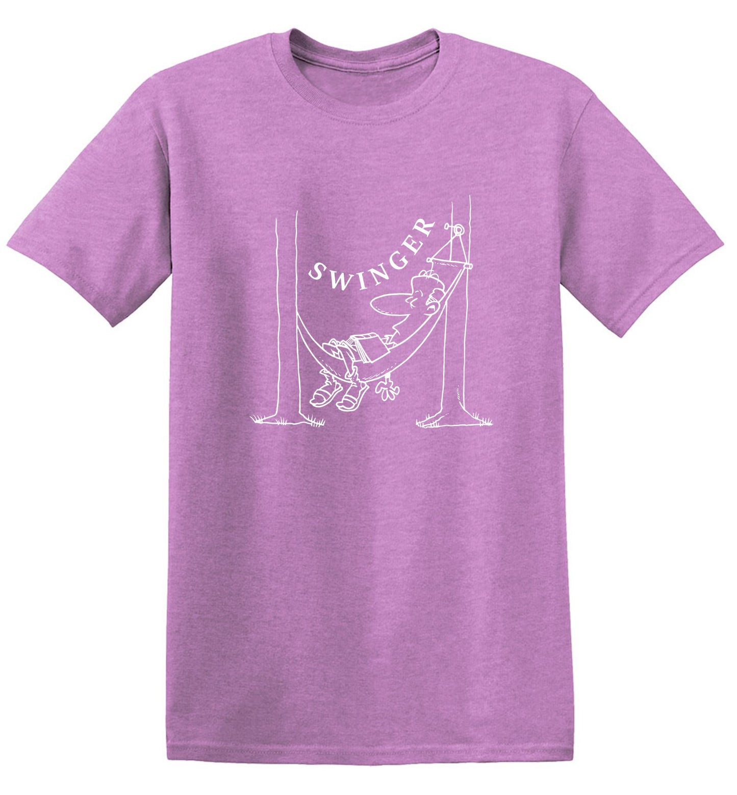 Funny T-Shirts design "Swinger T Shirt"