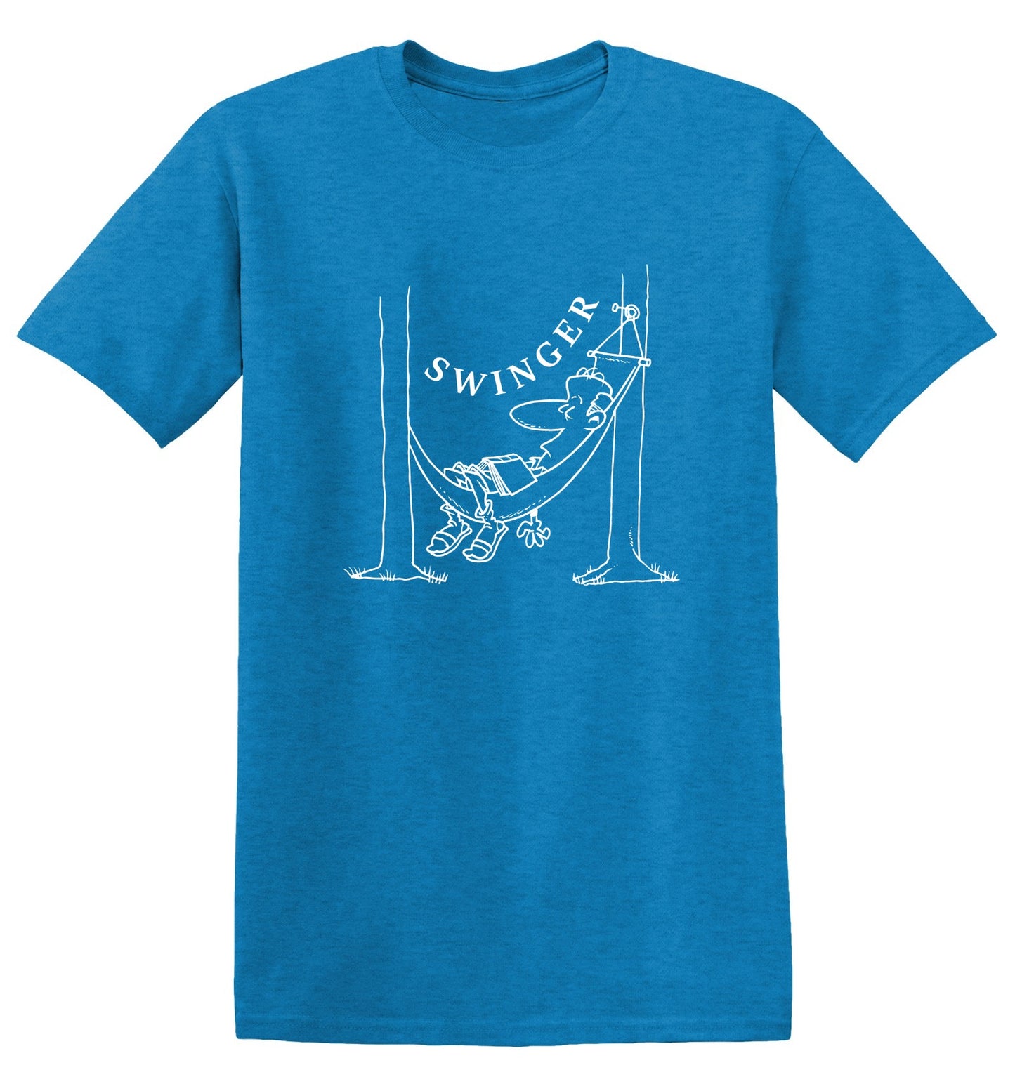 Funny T-Shirts design "Swinger T Shirt"