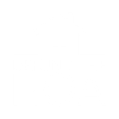 Funny T-Shirts design "Defund The HOA T-Shirt"