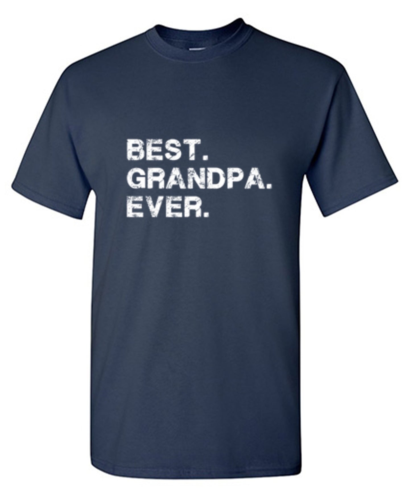 Funny T-Shirts design "Best Grandpa Ever T-Shirt - Youth"