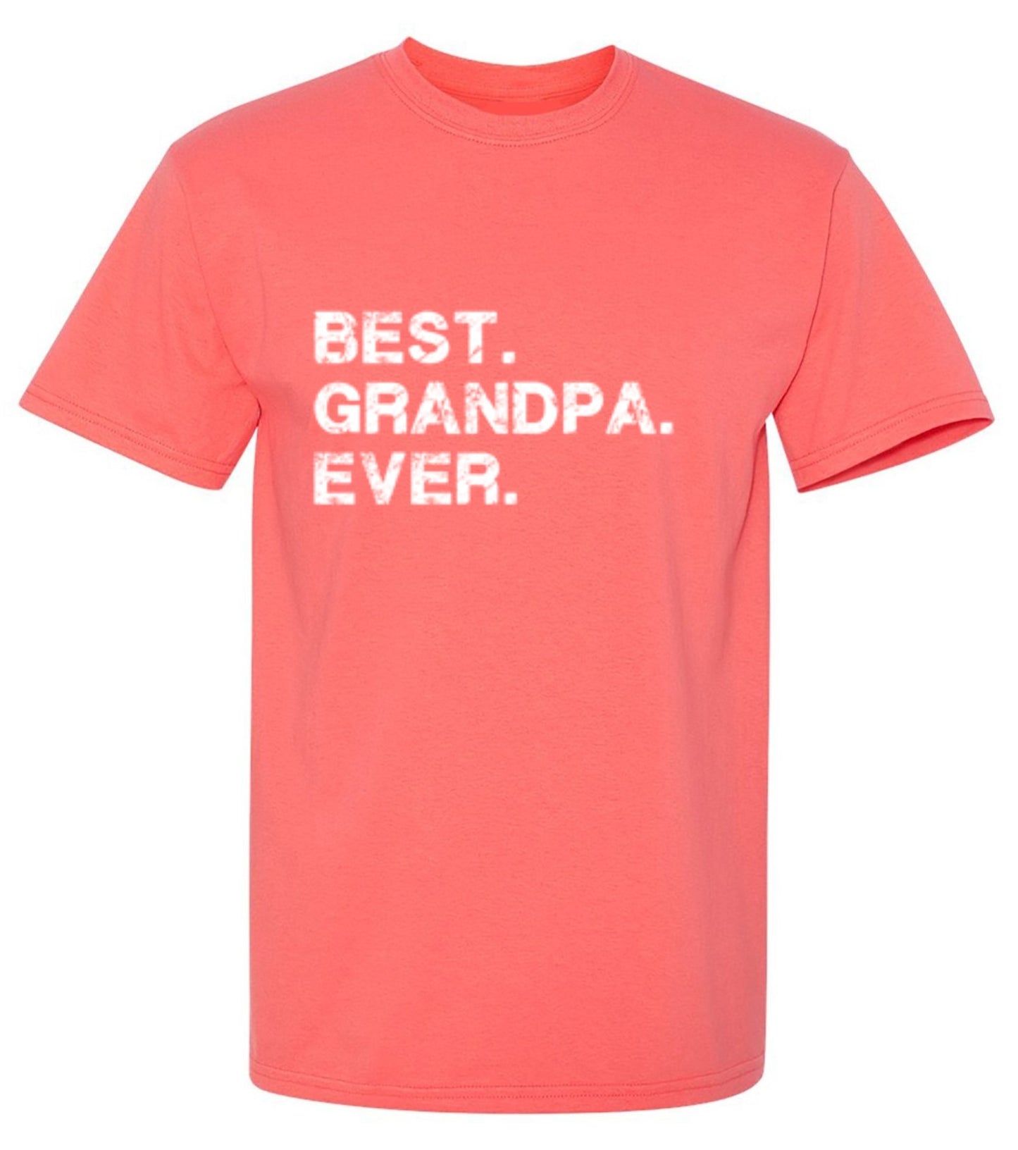 Funny T-Shirts design "Best Grandpa Ever T-Shirt - Youth"