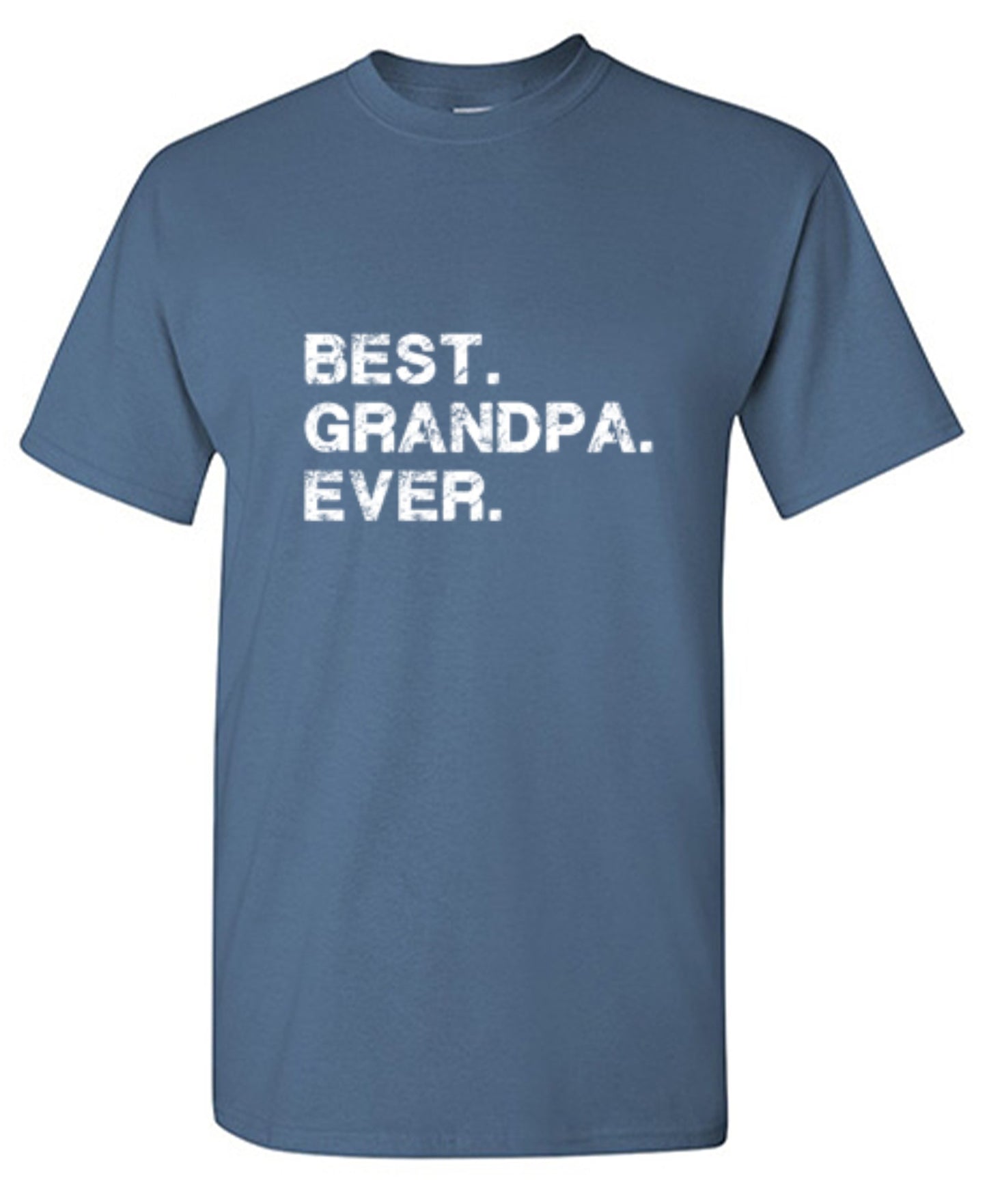 Funny T-Shirts design "Best Grandpa Ever T-Shirt - Youth"