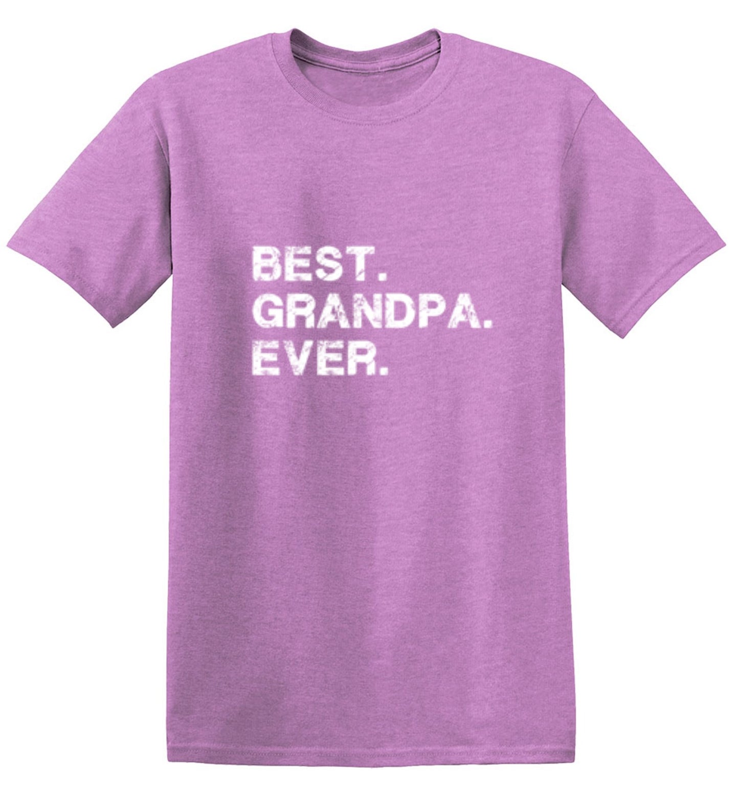 Funny T-Shirts design "Best Grandpa Ever T-Shirt - Youth"