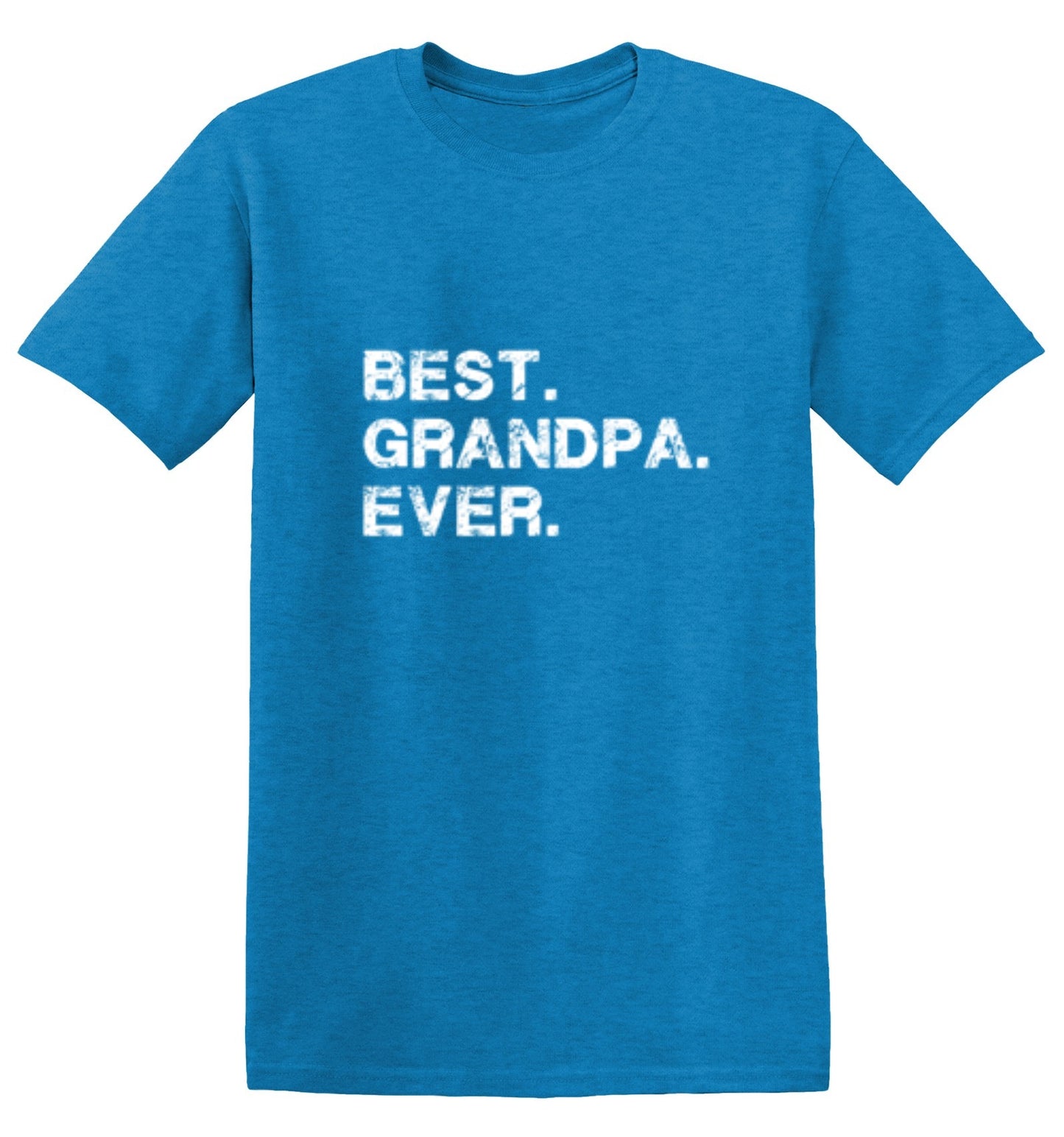 Funny T-Shirts design "Best Grandpa Ever T-Shirt - Youth"