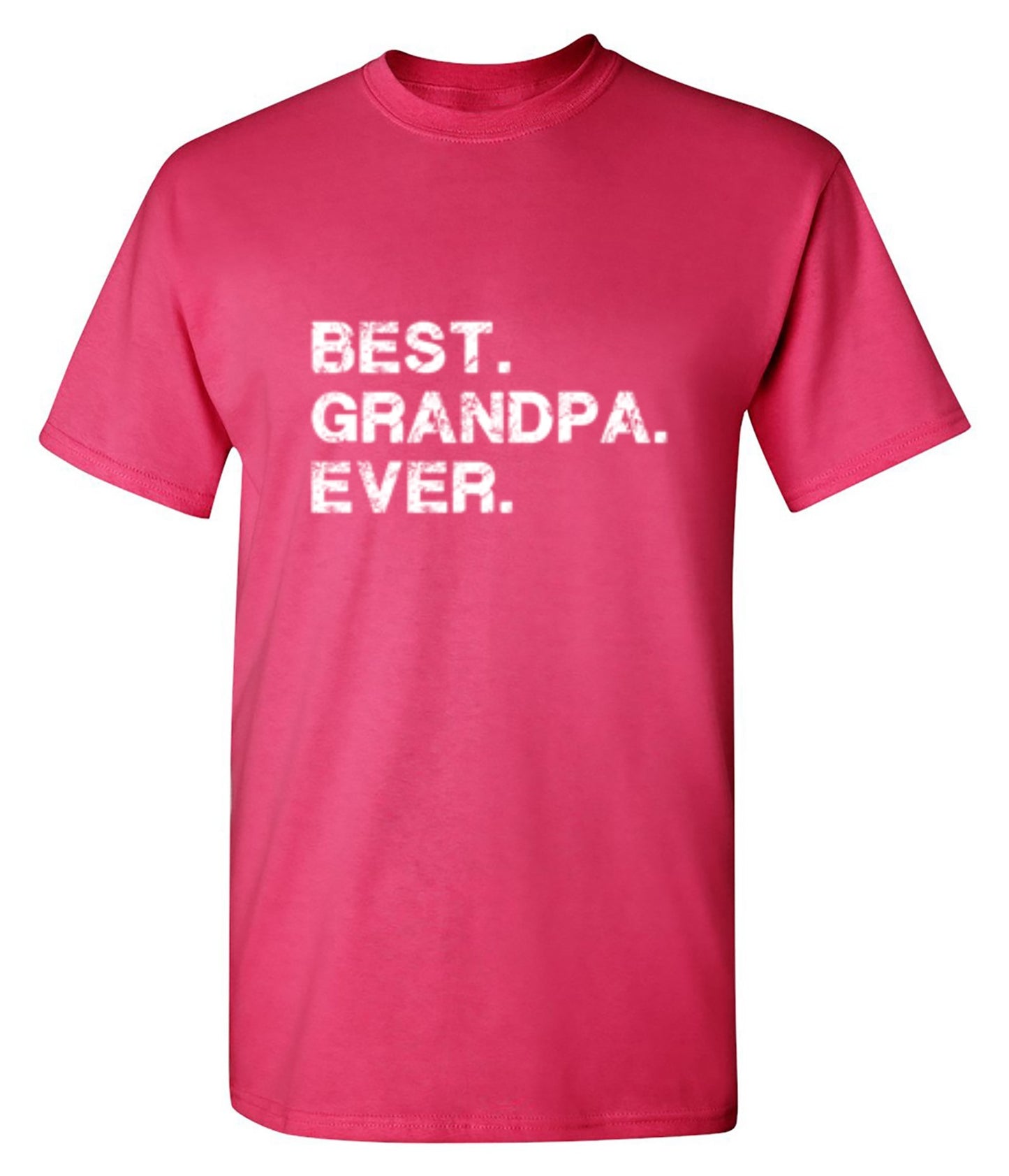 Funny T-Shirts design "Best Grandpa Ever T-Shirt - Youth"